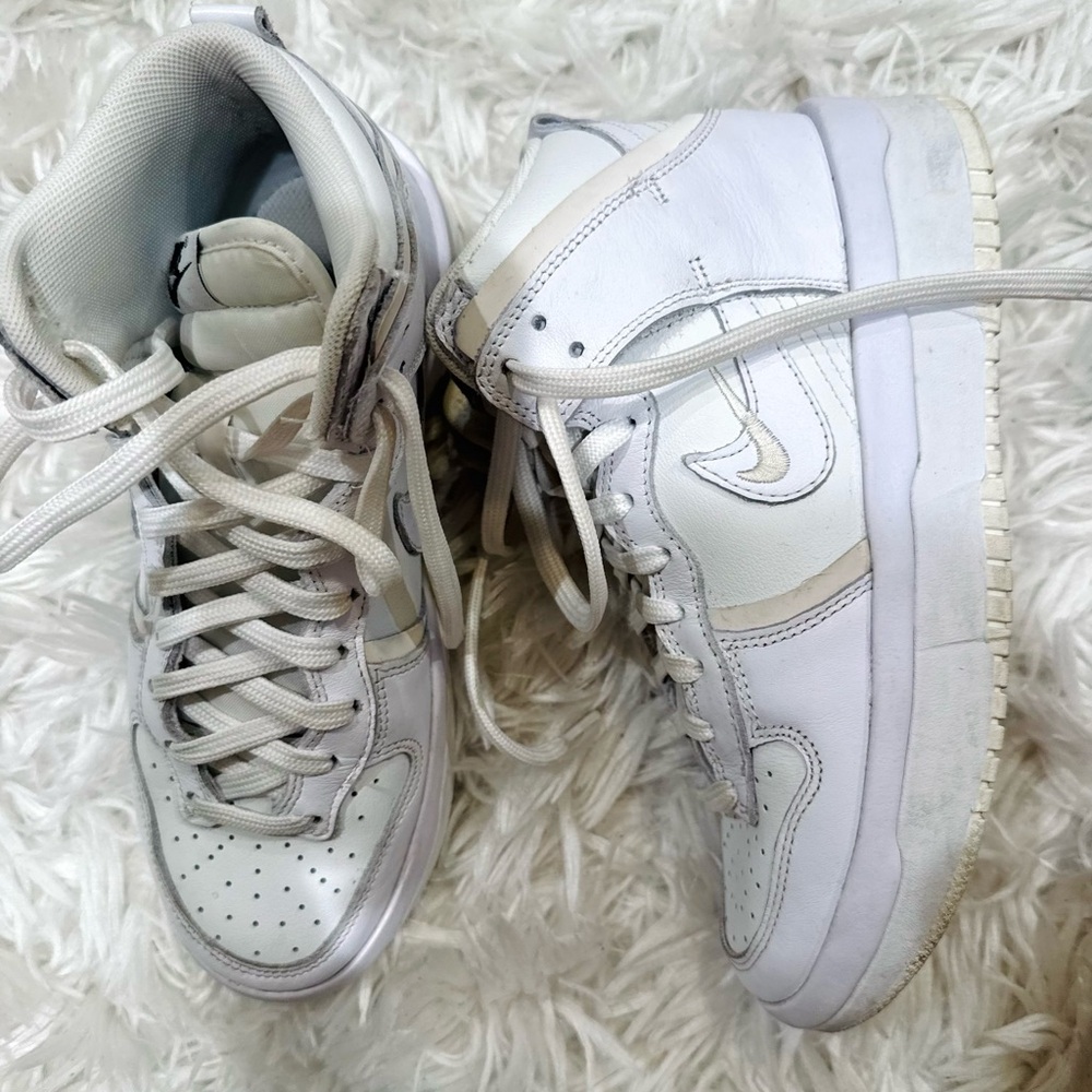 Nike High-Top Sneakers